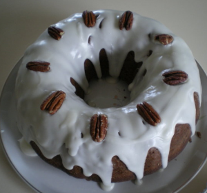 sour cream coffee cake