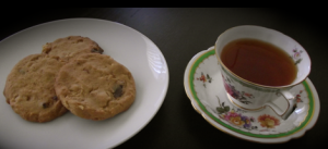 chewy peanut butter cookies