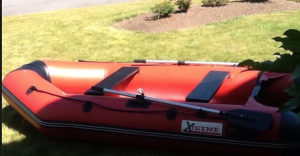 inflatable boat