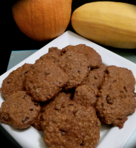 easy pumpkin cookies