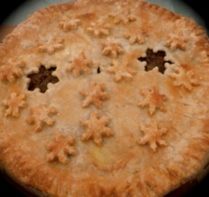 Tourtiere