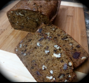 date and nut bread